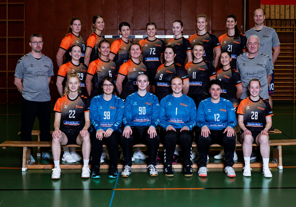Handball Damen 1. Liga