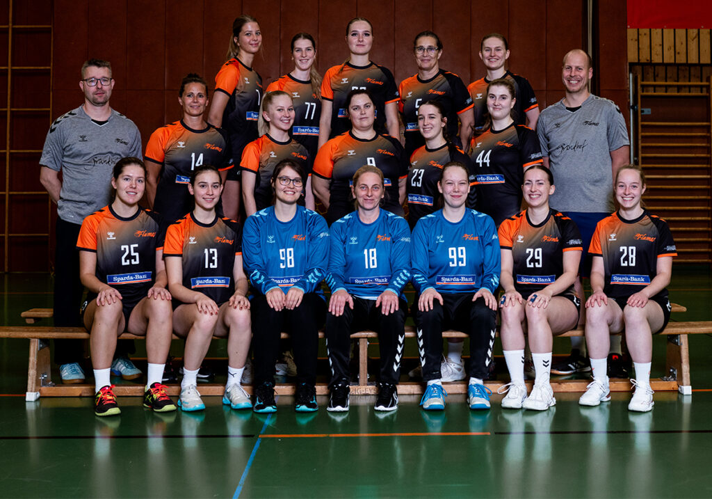 Handball Damen 2. Liga